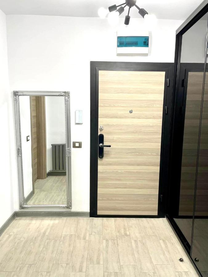 Năvodari Nicolas By Alezzii Beach Apartament Studio מראה חיצוני תמונה