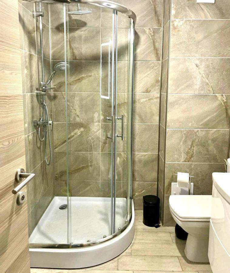 Năvodari Nicolas By Alezzii Beach Apartament Studio מראה חיצוני תמונה