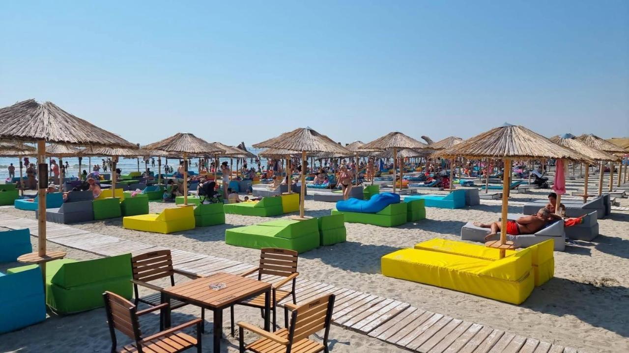 Năvodari Nicolas By Alezzii Beach Apartament Studio מראה חיצוני תמונה