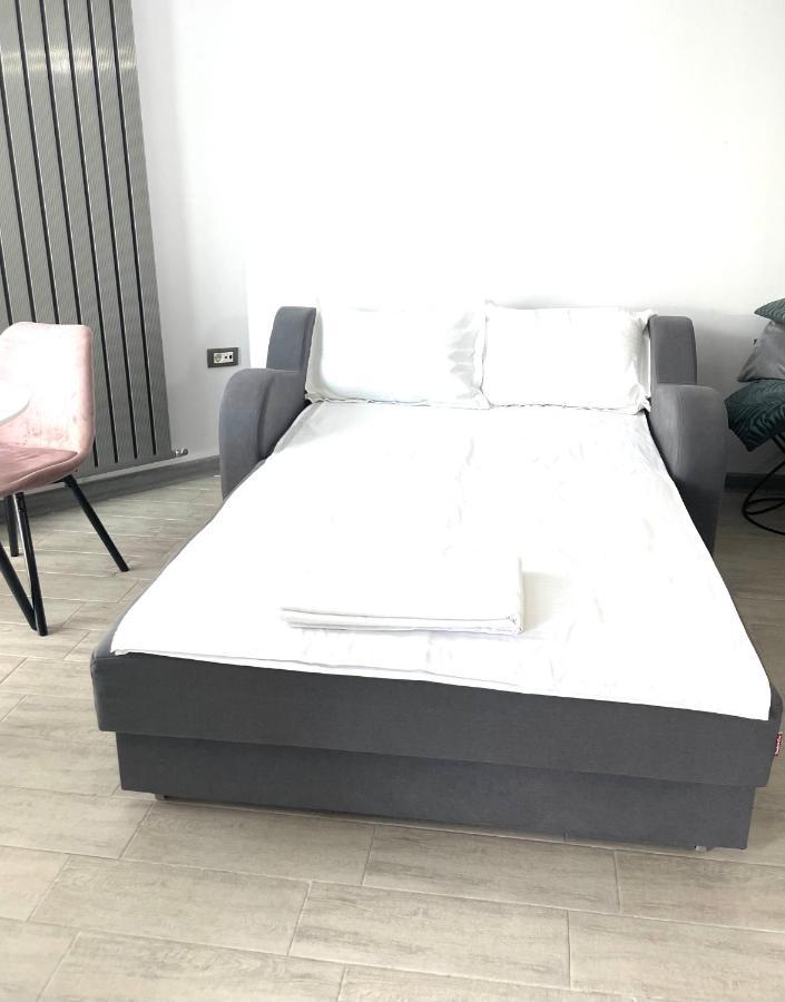 Năvodari Nicolas By Alezzii Beach Apartament Studio מראה חיצוני תמונה