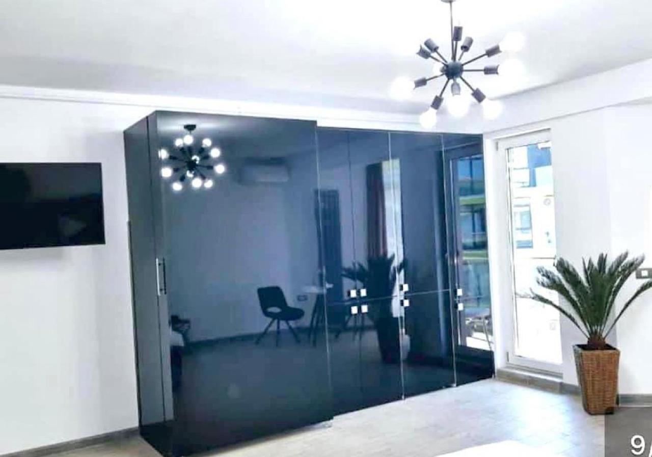 Năvodari Nicolas By Alezzii Beach Apartament Studio מראה חיצוני תמונה