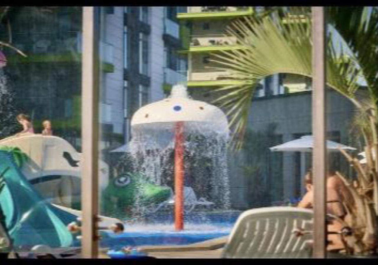 Năvodari Nicolas By Alezzii Beach Apartament Studio מראה חיצוני תמונה