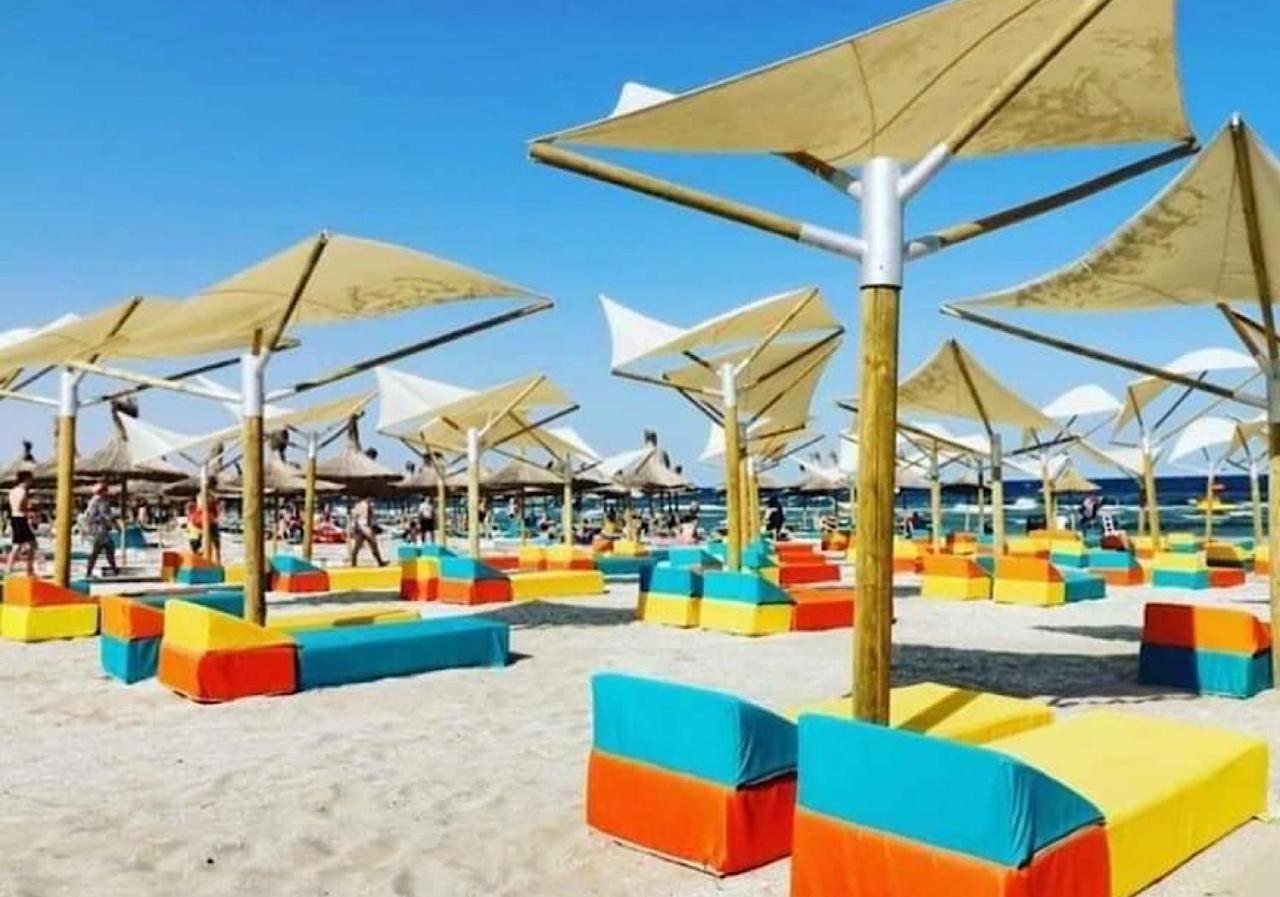 Năvodari Nicolas By Alezzii Beach Apartament Studio מראה חיצוני תמונה