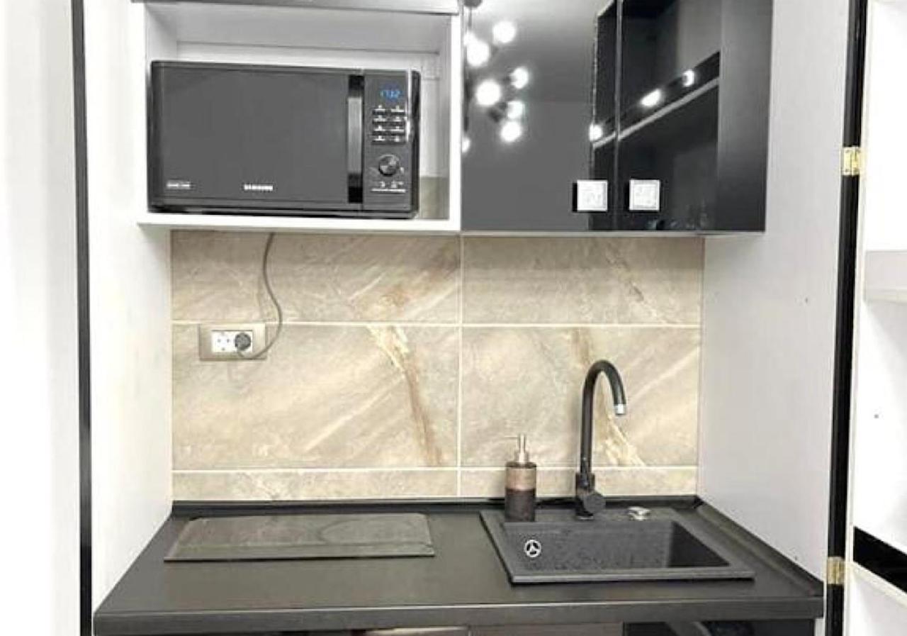 Năvodari Nicolas By Alezzii Beach Apartament Studio מראה חיצוני תמונה