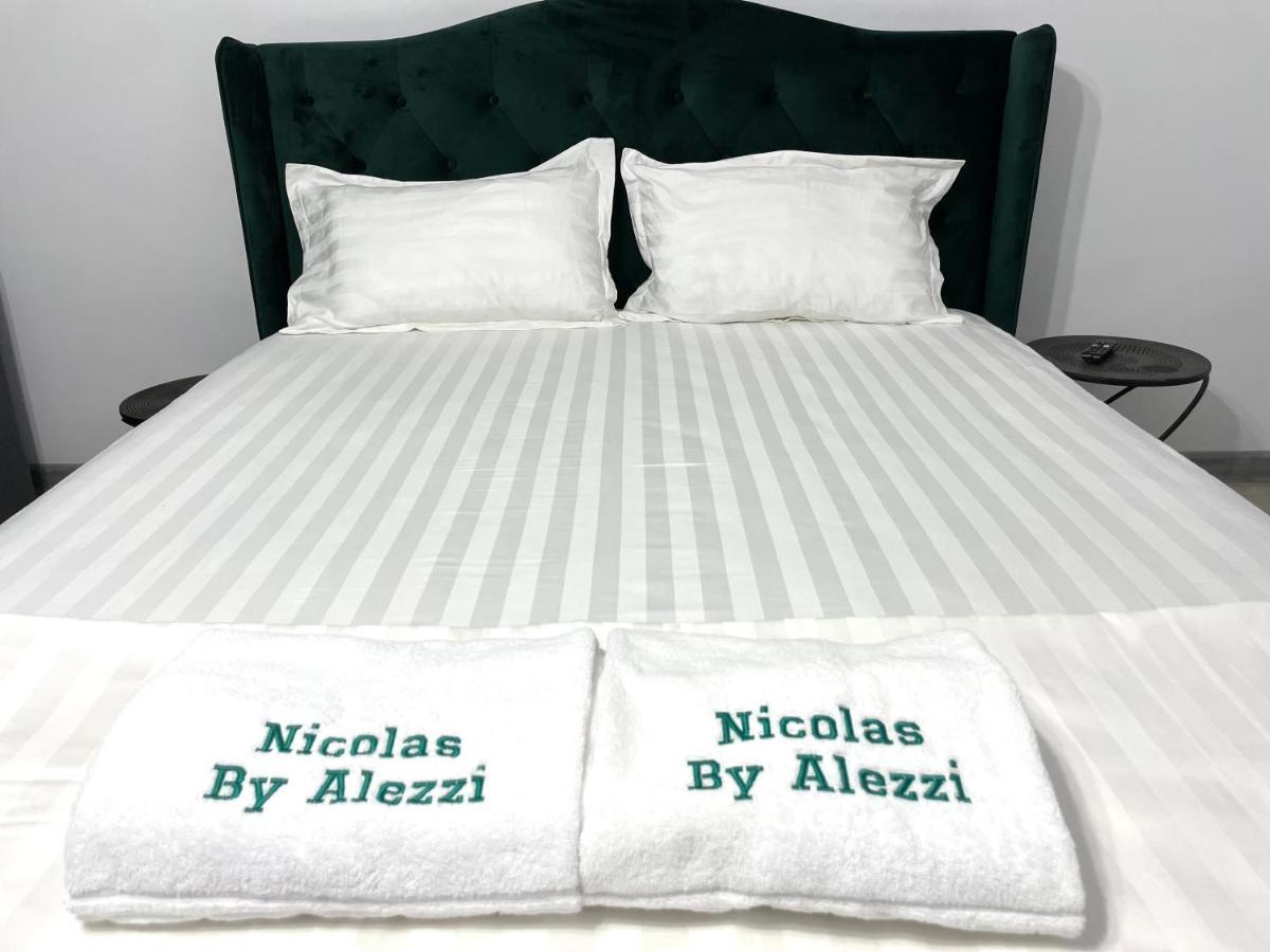 Năvodari Nicolas By Alezzii Beach Apartament Studio מראה חיצוני תמונה